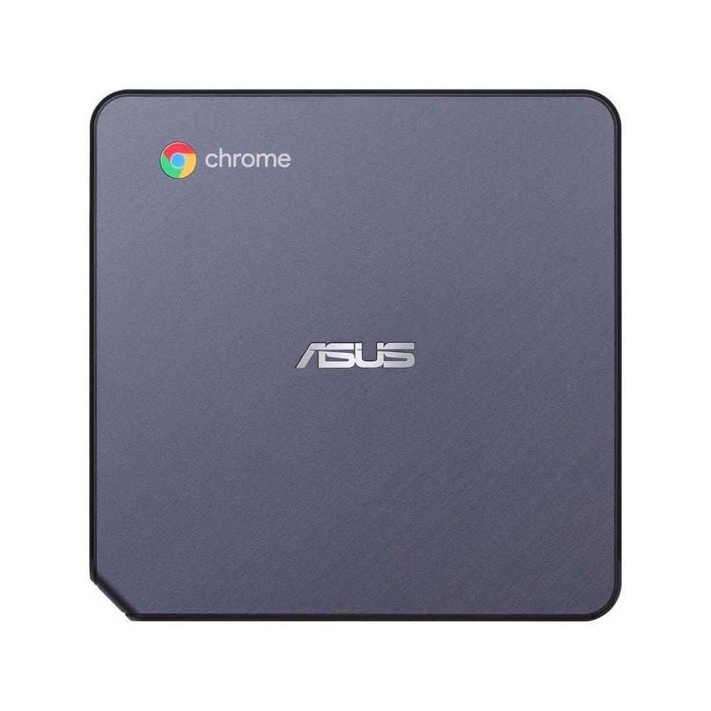 Chromebox 3 Asus N018U Core i3 7°Gen HD 32GB 4GB ChromeOS - Micro image number 4
